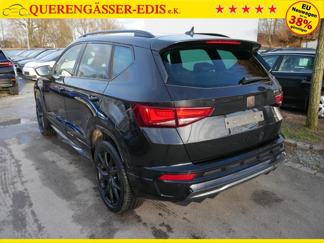 Cupra Ateca 2,0 TSI DSG 4x4*AHK-SCHWENKBAR*NAVI*PDC*KAMERA*ACC*SHZ*LED*TEMPOMAT*19-ZOLL 