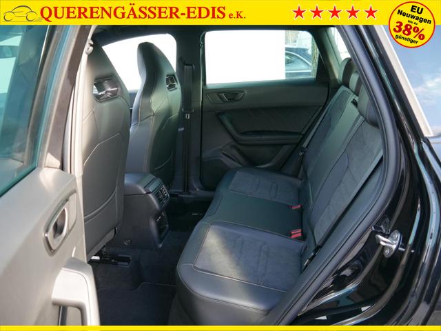 Cupra Ateca 2,0 TSI DSG 4x4*AHK-SCHWENKBAR*NAVI*PDC*KAMERA*ACC*SHZ*LED*TEMPOMAT*19-ZOLL 