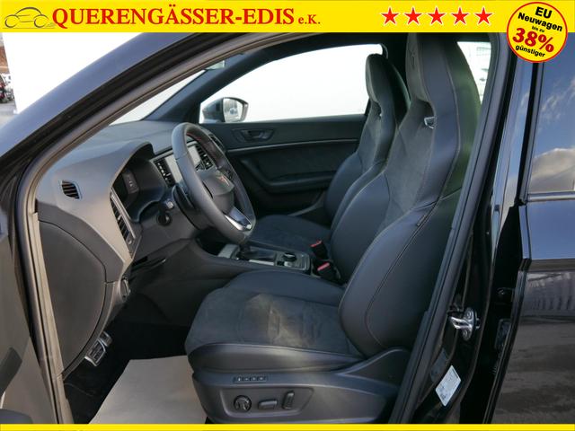 Cupra Ateca 2,0 TSI DSG 4x4*AHK-SCHWENKBAR*NAVI*PDC*KAMERA*ACC*SHZ*LED*TEMPOMAT*19-ZOLL 