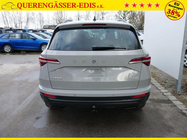 Skoda Karoq Selection 2.0 TDI DSG 4x4 4x4*AHK*TEMPOMAT*SMARTLINK*KLIMAAUTOMATIK*SHZ*LED 