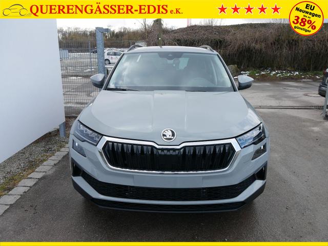Skoda Karoq Selection 2.0 TDI DSG 4x4 4x4*AHK*TEMPOMAT*SMARTLINK*KLIMAAUTOMATIK*SHZ*LED 
