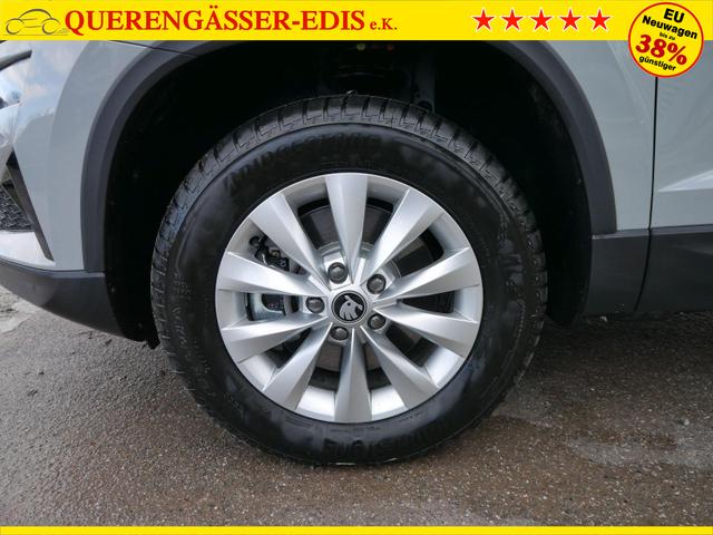 Skoda Karoq Selection 2.0 TDI DSG 4x4 4x4*AHK*TEMPOMAT*SMARTLINK*KLIMAAUTOMATIK*SHZ*LED 