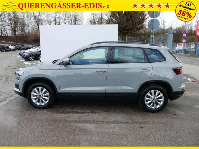 Skoda Karoq Selection 2.0 TDI DSG 4x4 4x4*AHK*TEMPOMAT*SMARTLINK*KLIMAAUTOMATIK*SHZ*LED 