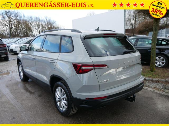 Skoda Karoq Selection 2.0 TDI DSG 4x4 4x4*AHK*TEMPOMAT*SMARTLINK*KLIMAAUTOMATIK*SHZ*LED 