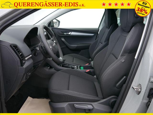Skoda Karoq Selection 2.0 TDI DSG 4x4 4x4*AHK*TEMPOMAT*SMARTLINK*KLIMAAUTOMATIK*SHZ*LED 