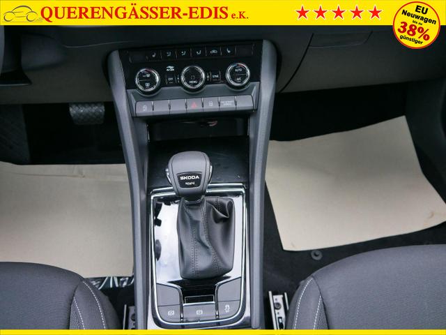 Skoda Karoq Selection 2.0 TDI DSG 4x4 4x4*AHK*TEMPOMAT*SMARTLINK*KLIMAAUTOMATIK*SHZ*LED 