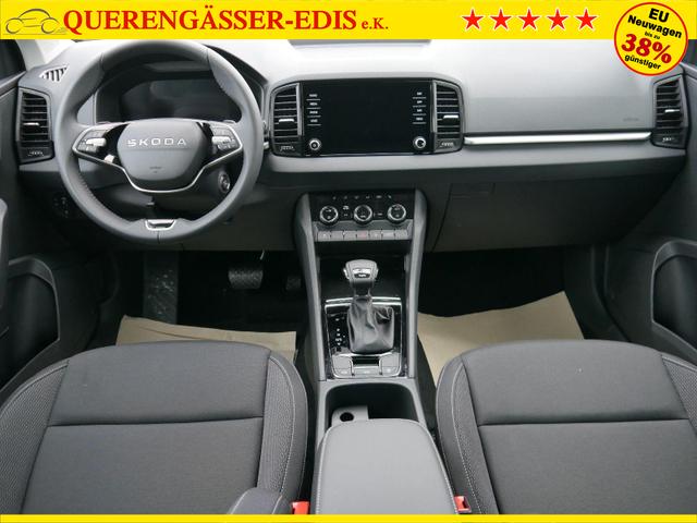 Skoda Karoq Selection 2.0 TDI DSG 4x4 4x4*AHK*TEMPOMAT*SMARTLINK*KLIMAAUTOMATIK*SHZ*LED 