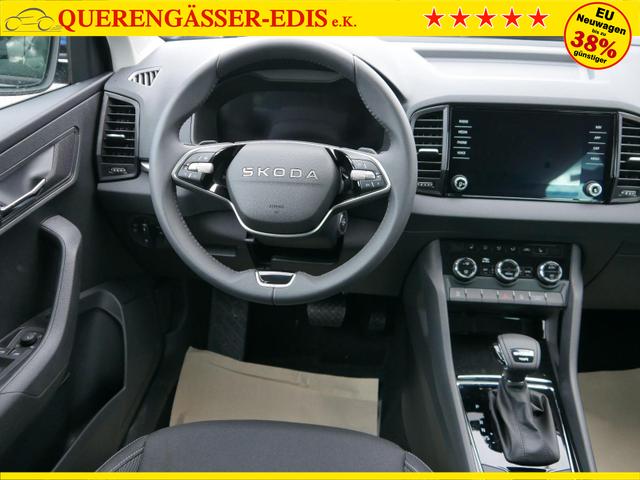 Skoda Karoq Selection 2.0 TDI DSG 4x4 4x4*AHK*TEMPOMAT*SMARTLINK*KLIMAAUTOMATIK*SHZ*LED 