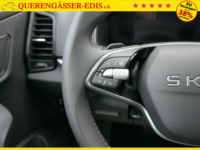 Skoda Karoq Selection 2.0 TDI DSG 4x4 4x4*AHK*TEMPOMAT*SMARTLINK*KLIMAAUTOMATIK*SHZ*LED 