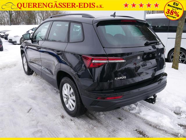 Skoda Karoq Selection 2.0 TDI DSG 4x4 4x4*AHK*TEMPOMAT*SMARTLINK*KLIMAAUTOMATIK*SHZ*LED 