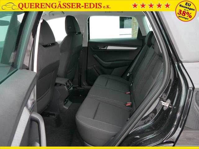 Skoda Karoq Selection 2.0 TDI DSG 4x4 4x4*AHK*TEMPOMAT*SMARTLINK*KLIMAAUTOMATIK*SHZ*LED 