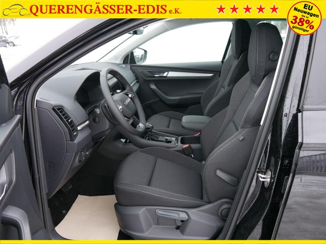 Skoda Karoq Selection 2.0 TDI DSG 4x4 4x4*AHK*TEMPOMAT*SMARTLINK*KLIMAAUTOMATIK*SHZ*LED 