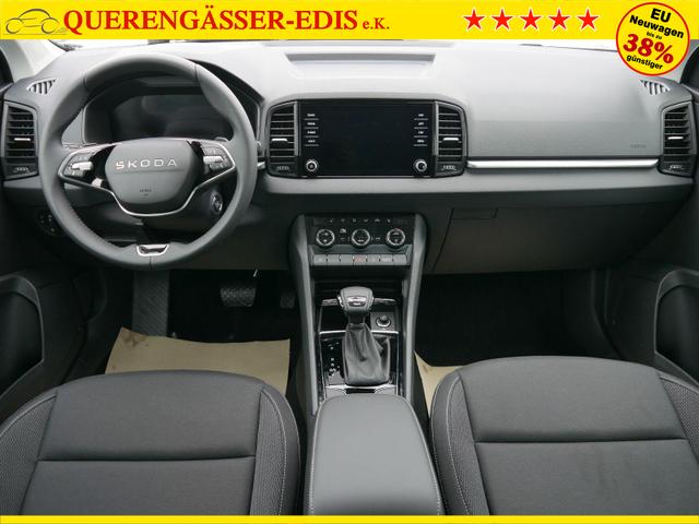 Skoda Karoq Selection 2.0 TDI DSG 4x4 4x4*AHK*TEMPOMAT*SMARTLINK*KLIMAAUTOMATIK*SHZ*LED 