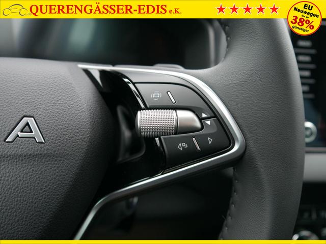 Skoda Karoq Selection 2.0 TDI DSG 4x4 4x4*AHK*TEMPOMAT*SMARTLINK*KLIMAAUTOMATIK*SHZ*LED 