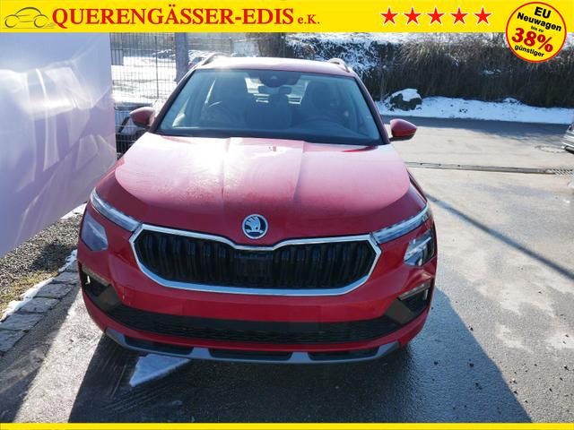 Skoda Kamiq Selection 1.5 TSI DSG*SMARTLINK*LED*PDC-HI*TEMPOMAT*SHZ*KLIMA 