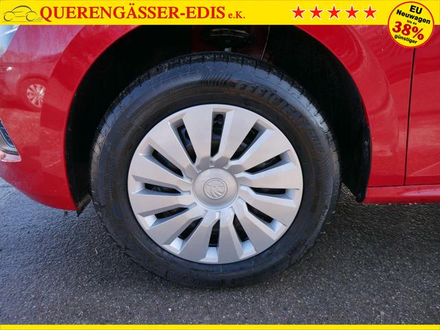 Skoda Kamiq Selection 1.5 TSI DSG*SMARTLINK*LED*PDC-HI*TEMPOMAT*SHZ*KLIMA 