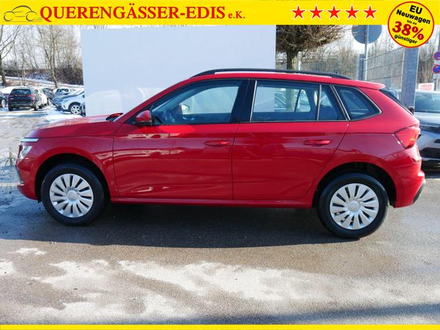 Skoda Kamiq Selection 1.5 TSI DSG*SMARTLINK*LED*PDC-HI*TEMPOMAT*SHZ*KLIMA 