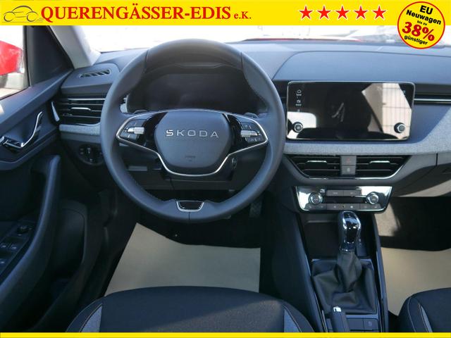 Skoda Kamiq Selection 1.5 TSI DSG*SMARTLINK*LED*PDC-HI*TEMPOMAT*SHZ*KLIMA 