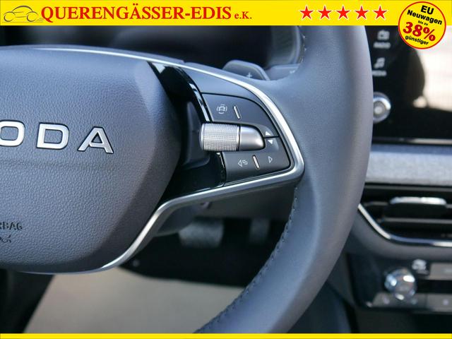 Skoda Kamiq Selection 1.5 TSI DSG*SMARTLINK*LED*PDC-HI*TEMPOMAT*SHZ*KLIMA 