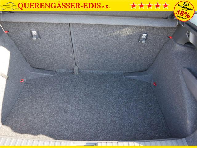 Skoda Kamiq Selection 1.5 TSI DSG*SMARTLINK*LED*PDC-HI*TEMPOMAT*SHZ*KLIMA 