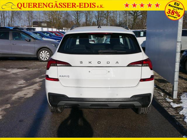 Skoda Kamiq Selection 1.5 TSI DSG*SMARTLINK*LED*PDC-HI*TEMPOMAT*SHZ*KLIMA 