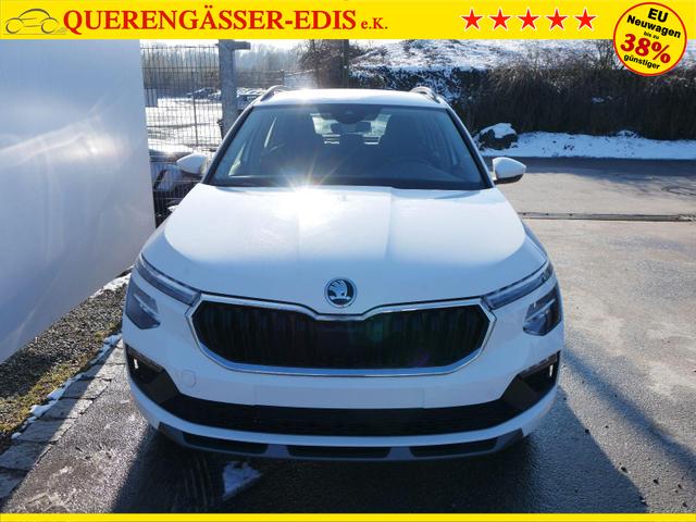 Skoda Kamiq Selection 1.5 TSI DSG*SMARTLINK*LED*PDC-HI*TEMPOMAT*SHZ*KLIMA 