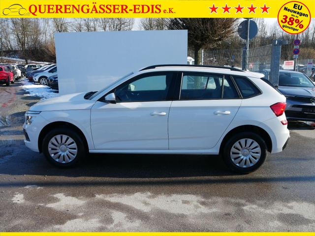 Skoda Kamiq Selection 1.5 TSI DSG*SMARTLINK*LED*PDC-HI*TEMPOMAT*SHZ*KLIMA 