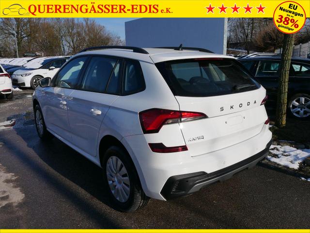 Skoda Kamiq Selection 1.5 TSI DSG*SMARTLINK*LED*PDC-HI*TEMPOMAT*SHZ*KLIMA 