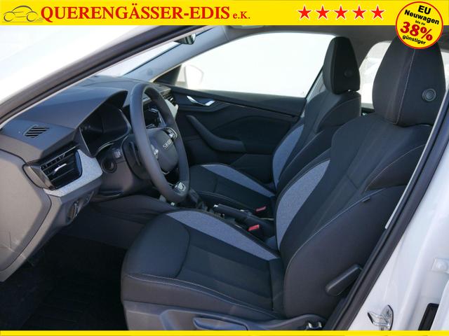 Skoda Kamiq Selection 1.5 TSI DSG*SMARTLINK*LED*PDC-HI*TEMPOMAT*SHZ*KLIMA 