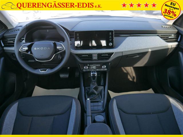 Skoda Kamiq Selection 1.5 TSI DSG*SMARTLINK*LED*PDC-HI*TEMPOMAT*SHZ*KLIMA 