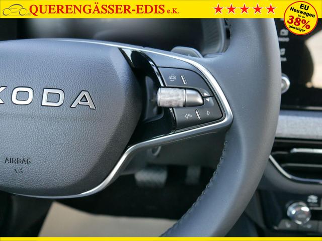 Skoda Kamiq Selection 1.5 TSI DSG*SMARTLINK*LED*PDC-HI*TEMPOMAT*SHZ*KLIMA 