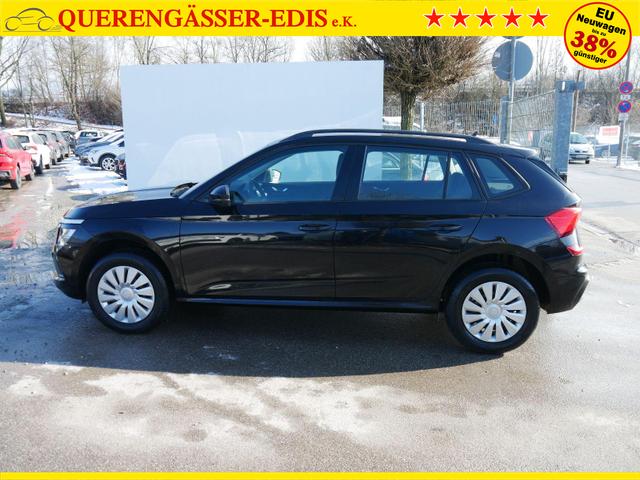 Skoda Kamiq Selection 1.5 TSI DSG*SMARTLINK*LED*PDC-HI*TEMPOMAT*SHZ*KLIMA 