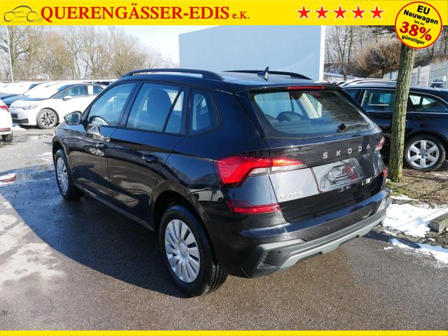 Skoda Kamiq Selection 1.5 TSI DSG*SMARTLINK*LED*PDC-HI*TEMPOMAT*SHZ*KLIMA 