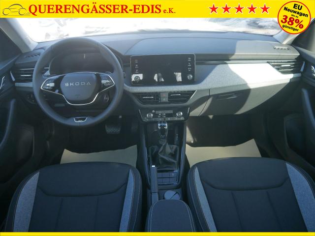 Skoda Kamiq Selection 1.5 TSI DSG*SMARTLINK*LED*PDC-HI*TEMPOMAT*SHZ*KLIMA 