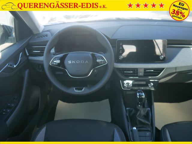 Skoda Kamiq Selection 1.5 TSI DSG*SMARTLINK*LED*PDC-HI*TEMPOMAT*SHZ*KLIMA 