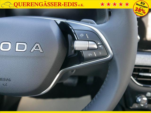 Skoda Kamiq Selection 1.5 TSI DSG*SMARTLINK*LED*PDC-HI*TEMPOMAT*SHZ*KLIMA 