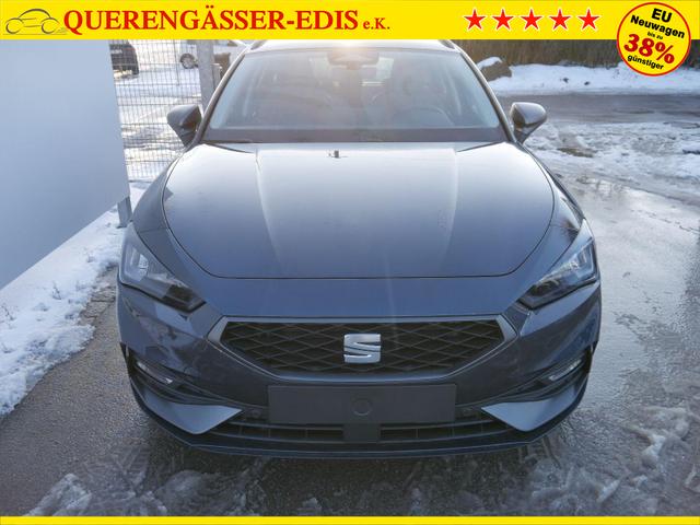 Seat Leon Sportstourer FR 2.0 TDI Kombi DSG*NAVI*TEMPOMAT*KAMERA*KEYLESS-GO*VIRTUAL COCKPIT* 