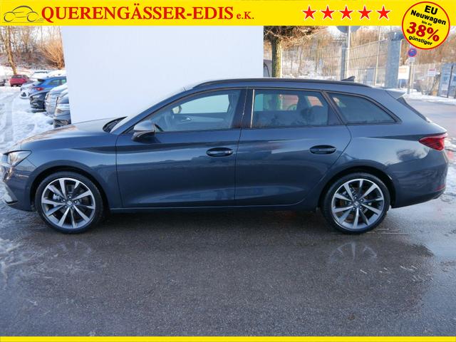 Seat Leon Sportstourer FR 2.0 TDI Kombi DSG*NAVI*TEMPOMAT*KAMERA*KEYLESS-GO*VIRTUAL COCKPIT* 