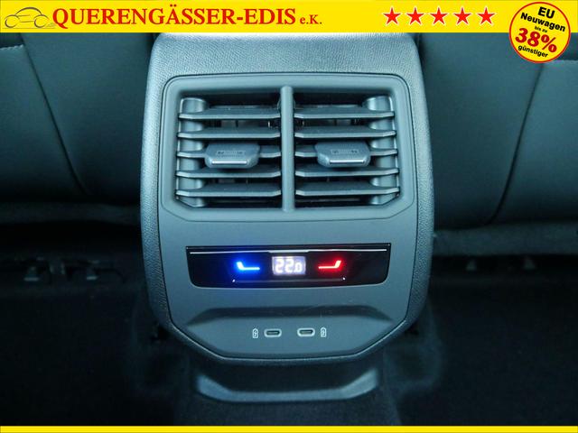 Seat Leon Sportstourer FR 2.0 TDI Kombi DSG*NAVI*TEMPOMAT*KAMERA*KEYLESS-GO*VIRTUAL COCKPIT* 