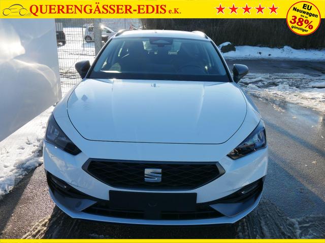 Seat Leon Sportstourer FR 2.0 TDI Kombi DSG*NAVI*TEMPOMAT*KAMERA*KEYLESS-GO*VIRTUAL COCKPIT* 