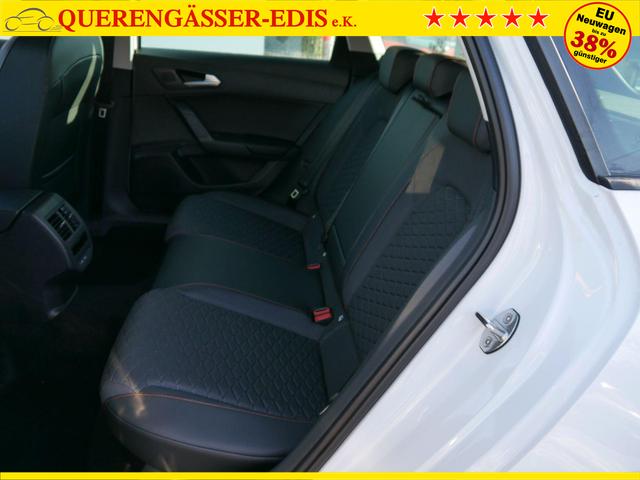Seat Leon Sportstourer FR 2.0 TDI Kombi DSG*NAVI*TEMPOMAT*KAMERA*KEYLESS-GO*VIRTUAL COCKPIT* 