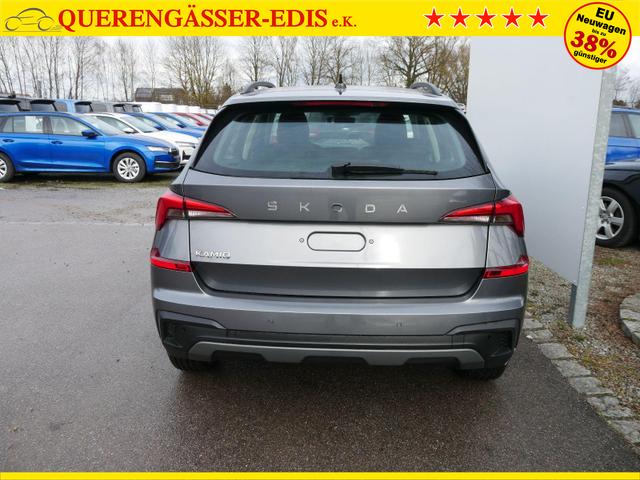 Skoda Kamiq Selection 1.5 TSI DSG*SMARTLINK*LED*PDC-HI*TEMPOMAT*SHZ*KLIMA 
