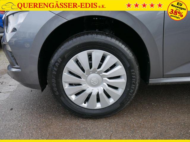 Skoda Kamiq Selection 1.5 TSI DSG*SMARTLINK*LED*PDC-HI*TEMPOMAT*SHZ*KLIMA 