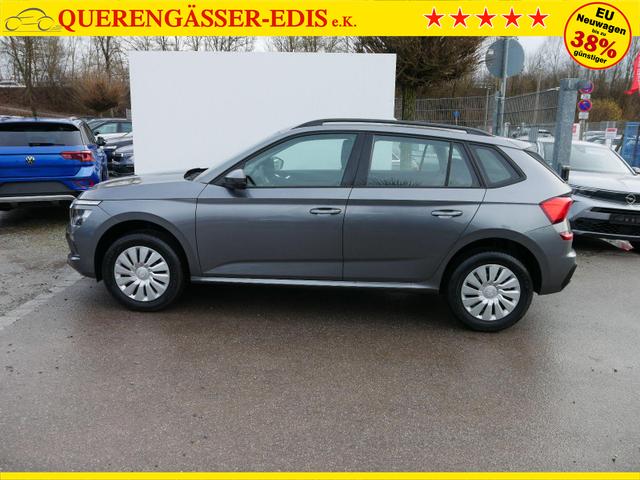 Skoda Kamiq Selection 1.5 TSI DSG*SMARTLINK*LED*PDC-HI*TEMPOMAT*SHZ*KLIMA 