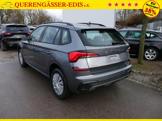 Skoda Kamiq Selection 1.5 TSI DSG*SMARTLINK*LED*PDC-HI*TEMPOMAT*SHZ*KLIMA 
