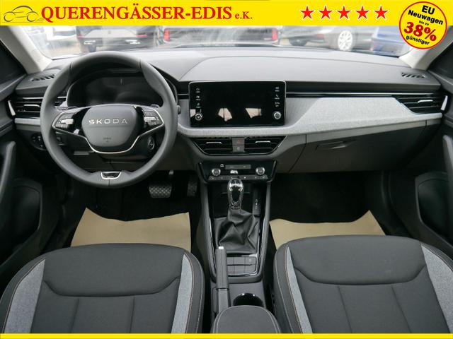 Skoda Kamiq Selection 1.5 TSI DSG*SMARTLINK*LED*PDC-HI*TEMPOMAT*SHZ*KLIMA 