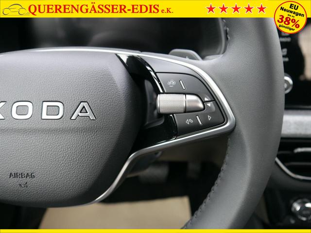 Skoda Kamiq Selection 1.5 TSI DSG*SMARTLINK*LED*PDC-HI*TEMPOMAT*SHZ*KLIMA 