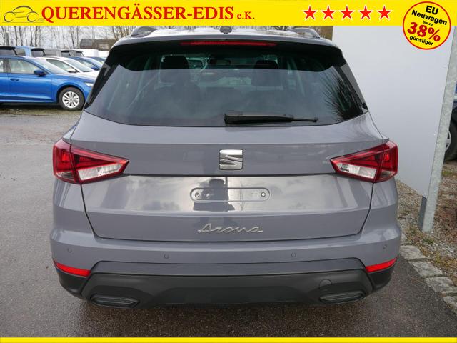 Seat Arona 1.0 TSI Style DSG DSG*ACC*TEMPOMAT*PDC-HINTEN*SHZ*FULL LINK* VIRTUAL COCKPIT* 