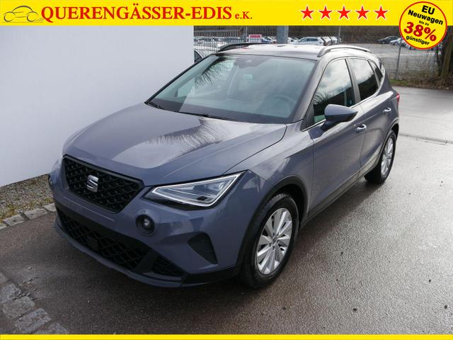 Seat Arona 1.0 TSI Style DSG DSG*ACC*TEMPOMAT*PDC-HINTEN*SHZ*FULL LINK* VIRTUAL COCKPIT* 