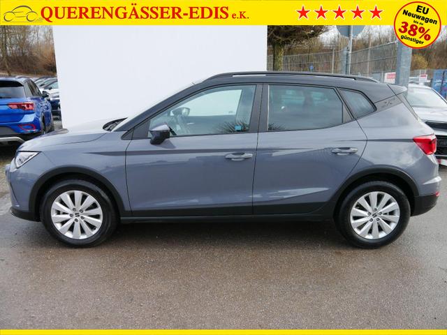Seat Arona 1.0 TSI Style DSG DSG*ACC*TEMPOMAT*PDC-HINTEN*SHZ*FULL LINK* VIRTUAL COCKPIT* 